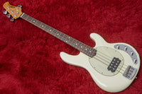 【used】Ernie Ball Music Man / StingRay Special Ivory White 2020 3.800kg #F88248【GIB Yokohama】