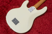 【used】Ernie Ball Music Man / StingRay Special Ivory White 2020 3.800kg #F88248【GIB Yokohama】