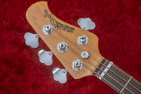 【used】Ernie Ball Music Man / StingRay Special Ivory White 2020 3.800kg #F88248【GIB Yokohama】