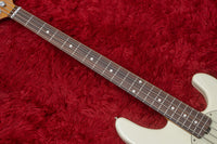 【used】Ernie Ball Music Man / StingRay Special Ivory White 2020 3.800kg #F88248【GIB Yokohama】