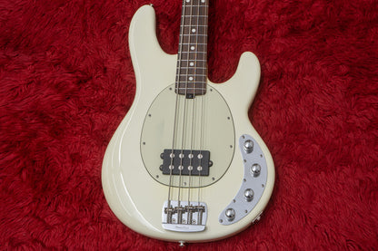【used】Ernie Ball Music Man / StingRay Special Ivory White 2020 3.800kg #F88248【GIB Yokohama】