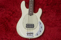 【used】Ernie Ball Music Man / StingRay Special Ivory White 2020 3.800kg #F88248【GIB Yokohama】