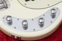 【used】Ernie Ball Music Man / StingRay Special Ivory White 2020 3.800kg #F88248【GIB Yokohama】