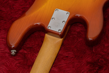 【used】Ernie Ball Music Man / Stingray 4st Sunburst 1995 4.085kg #46161【GIB Yokohama】