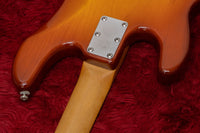 【used】Ernie Ball Music Man / Stingray 4st Sunburst 1995 4.085kg #46161【GIB Yokohama】