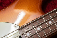 【used】Ernie Ball Music Man / Stingray 4st Sunburst 1995 4.085kg #46161【GIB Yokohama】