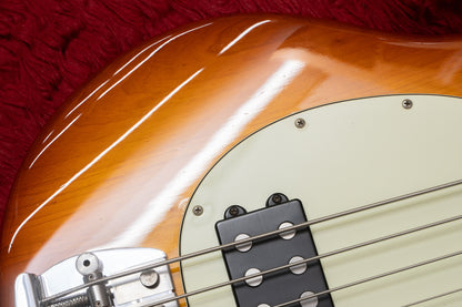 【used】Ernie Ball Music Man / Stingray 4st Sunburst 1995 4.085kg #46161【GIB Yokohama】