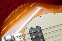 【used】Ernie Ball Music Man / Stingray 4st Sunburst 1995 4.085kg #46161【GIB Yokohama】