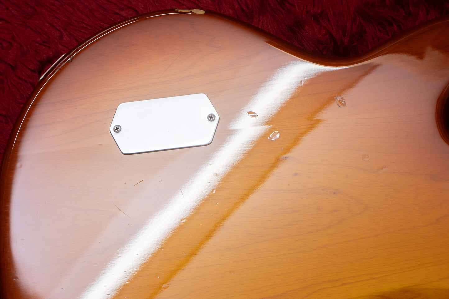【used】Ernie Ball Music Man / Stingray 4st Sunburst 1995 4.085kg #46161【GIB Yokohama】