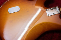 【used】Ernie Ball Music Man / Stingray 4st Sunburst 1995 4.085kg #46161【GIB Yokohama】