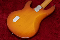 【used】Ernie Ball Music Man / Stingray 4st Sunburst 1995 4.085kg #46161【GIB Yokohama】