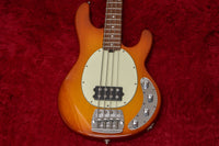 【used】Ernie Ball Music Man / Stingray 4st Sunburst 1995 4.085kg #46161【GIB Yokohama】