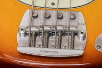 【used】Ernie Ball Music Man / Stingray 4st Sunburst 1995 4.085kg #46161【GIB Yokohama】