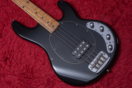 【used】Ernie Ball Music Man / Stingray 4st BLK 1997 4.675kg #D07280【GIB Yokohama】