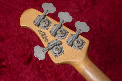 【used】Ernie Ball Music Man / Stingray 4st BLK 1997 4.675kg #D07280【GIB Yokohama】