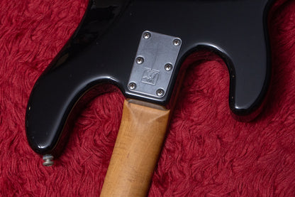 【used】Ernie Ball Music Man / Stingray 4st BLK 1997 4.675kg #D07280【GIB Yokohama】