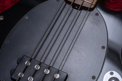 【used】Ernie Ball Music Man / Stingray 4st BLK 1997 4.675kg #D07280【GIB Yokohama】