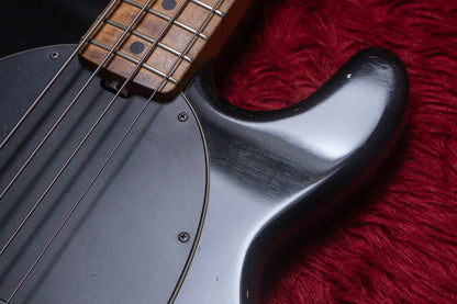 【used】Ernie Ball Music Man / Stingray 4st BLK 1997 4.675kg #D07280【GIB Yokohama】