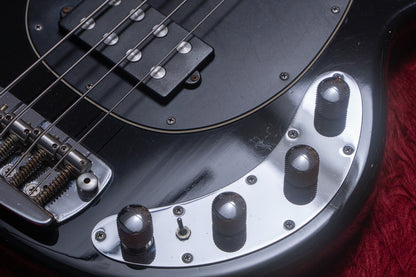 【used】Ernie Ball Music Man / Stingray 4st BLK 1997 4.675kg #D07280【GIB Yokohama】