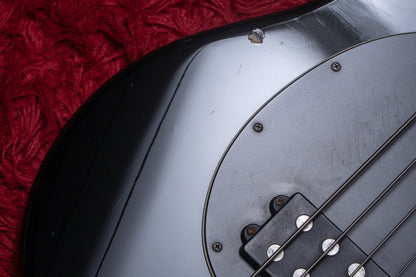 【used】Ernie Ball Music Man / Stingray 4st BLK 1997 4.675kg #D07280【GIB Yokohama】