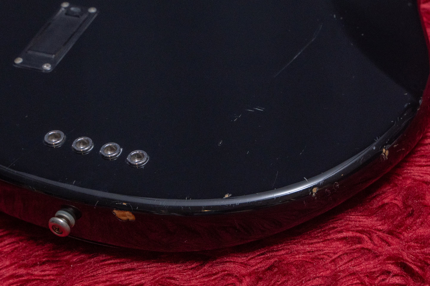 【used】Ernie Ball Music Man / Stingray 4st BLK 1997 4.675kg #D07280【GIB Yokohama】