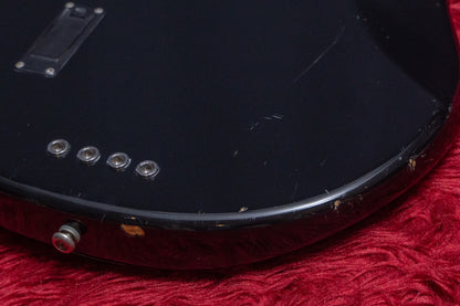 【used】Ernie Ball Music Man / Stingray 4st BLK 1997 4.675kg #D07280【GIB Yokohama】