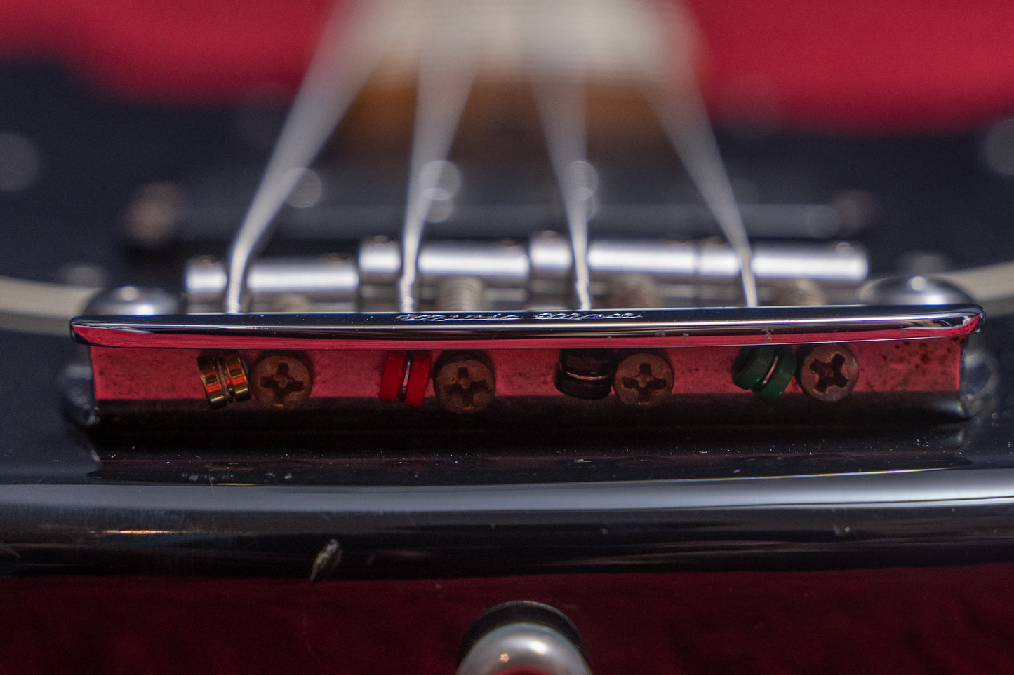 【used】Ernie Ball Music Man / Stingray 4st BLK 1997 4.675kg #D07280【GIB Yokohama】