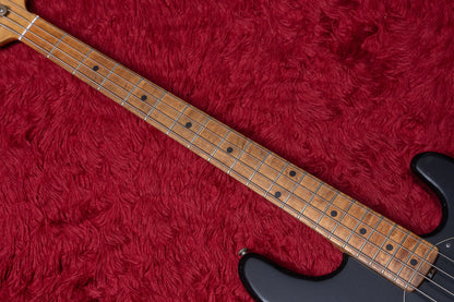 【used】Ernie Ball Music Man / Stingray 4st BLK 1997 4.675kg #D07280【GIB Yokohama】