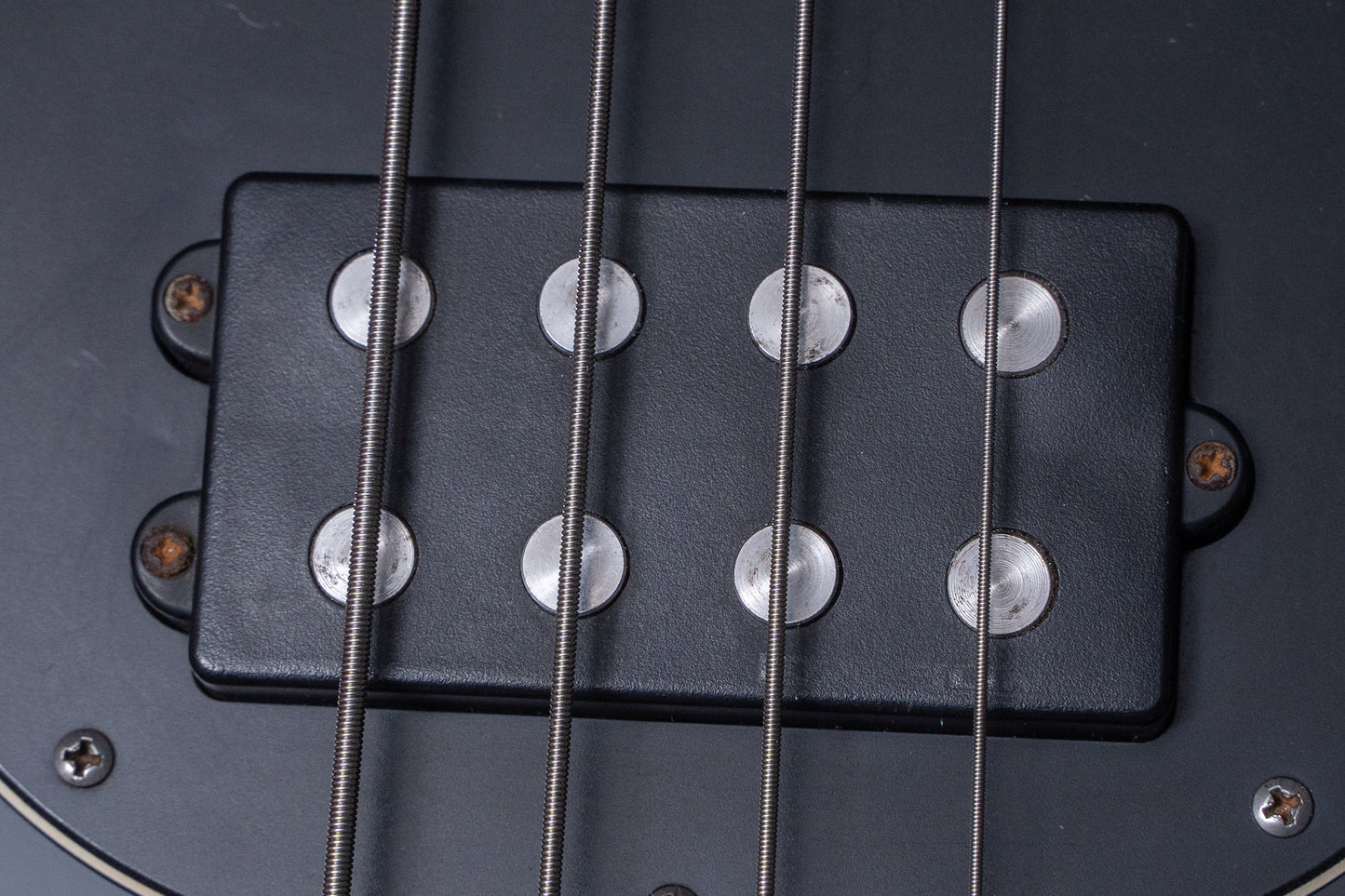 【used】Ernie Ball Music Man / Stingray 4st BLK 1997 4.675kg #D07280【GIB Yokohama】