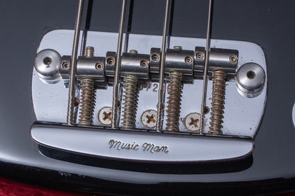 【used】Ernie Ball Music Man / Stingray 4st BLK 1997 4.675kg #D07280【GIB Yokohama】