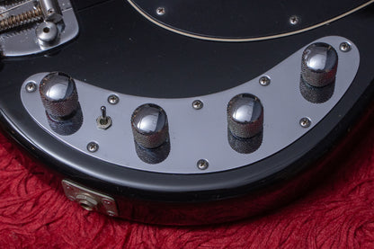 【used】Ernie Ball Music Man / Stingray 4st BLK 1997 4.675kg #D07280【GIB Yokohama】
