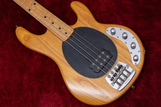 【used】Ernie Ball Music Man / Stingray 4st NAT 1991 4.745kg #32671【GIB Yokohama】