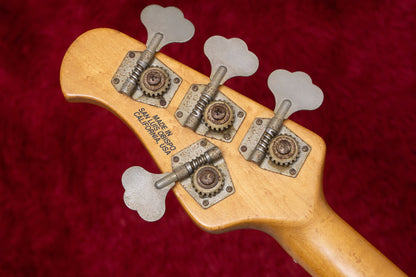 【used】Ernie Ball Music Man / Stingray 4st NAT 1991 4.745kg #32671【GIB Yokohama】