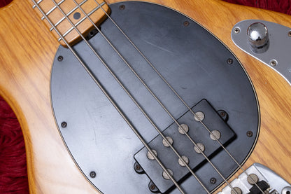 【used】Ernie Ball Music Man / Stingray 4st NAT 1991 4.745kg #32671【GIB Yokohama】