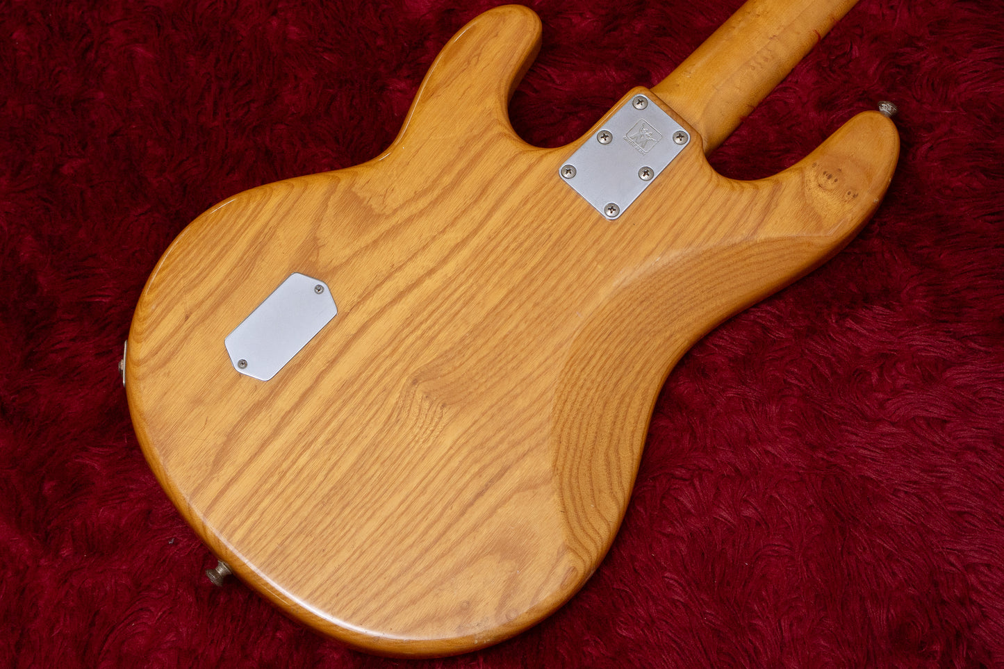 【used】Ernie Ball Music Man / Stingray 4st NAT 1991 4.745kg #32671【GIB Yokohama】