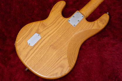 【used】Ernie Ball Music Man / Stingray 4st NAT 1991 4.745kg #32671【GIB Yokohama】