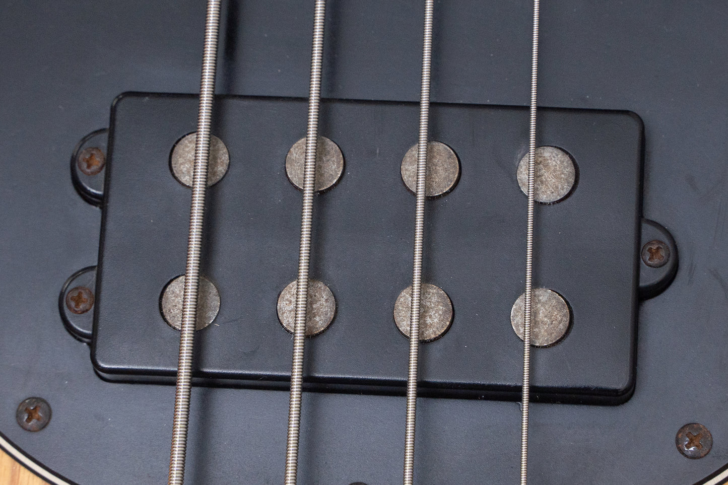 【used】Ernie Ball Music Man / Stingray 4st NAT 1991 4.745kg #32671【GIB Yokohama】