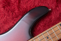 【used】Ernie Ball Music Man / StingRay Special 1H Burnt Apple 4st 2018 4.275kg #F78263【GIB Yokohama】