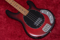 【used】Ernie Ball Music Man / StingRay Special 1H Burnt Apple 4st 2018 4.275kg #F78263【GIB Yokohama】