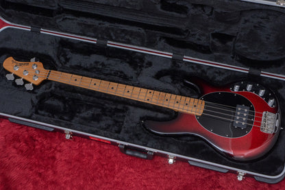 【used】Ernie Ball Music Man / StingRay Special 1H Burnt Apple 4st 2018 4.275kg #F78263【GIB Yokohama】