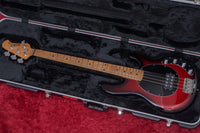 【used】Ernie Ball Music Man / StingRay Special 1H Burnt Apple 4st 2018 4.275kg #F78263【GIB Yokohama】