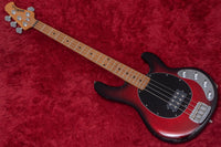 【used】Ernie Ball Music Man / StingRay Special 1H Burnt Apple 4st 2018 4.275kg #F78263【GIB Yokohama】