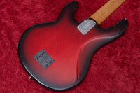 【used】Ernie Ball Music Man / StingRay Special 1H Burnt Apple 4st 2018 4.275kg #F78263【GIB Yokohama】