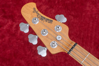 【used】Ernie Ball Music Man / StingRay Special 1H Burnt Apple 4st 2018 4.275kg #F78263【GIB Yokohama】