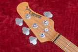 【used】Ernie Ball Music Man / StingRay Special 1H Burnt Apple 4st 2018 4.275kg #F78263【GIB Yokohama】