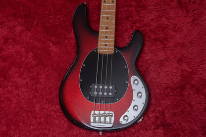 【used】Ernie Ball Music Man / StingRay Special 1H Burnt Apple 4st 2018 4.275kg #F78263【GIB Yokohama】