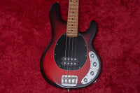 【used】Ernie Ball Music Man / StingRay Special 1H Burnt Apple 4st 2018 4.275kg #F78263【GIB Yokohama】