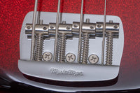 【used】Ernie Ball Music Man / StingRay Special 1H Burnt Apple 4st 2018 4.275kg #F78263【GIB Yokohama】