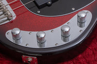 【used】Ernie Ball Music Man / StingRay Special 1H Burnt Apple 4st 2018 4.275kg #F78263【GIB Yokohama】