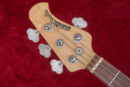 【used】Ernie Ball Music Man / StingRay 3EQ H 2011 4.630kg #E77497【GIB Yokohama】